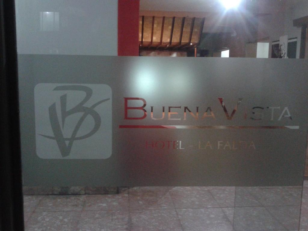 Hotel Buenavista - Bv Hoteles La Falda Exterior foto