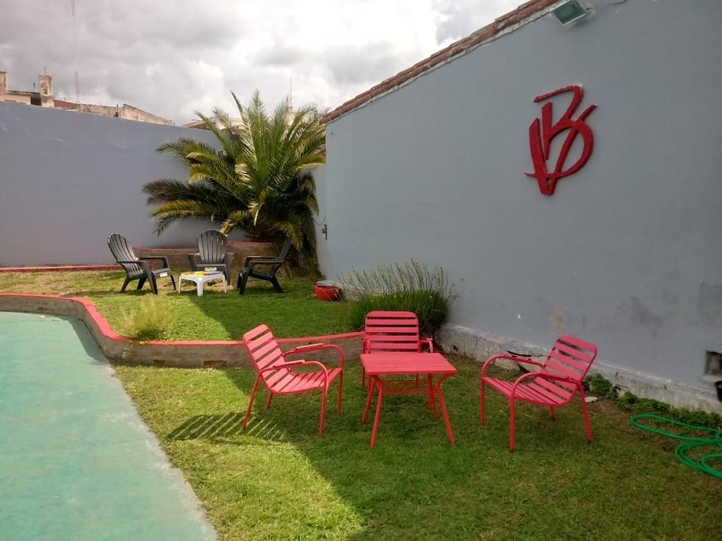 Hotel Buenavista - Bv Hoteles La Falda Exterior foto